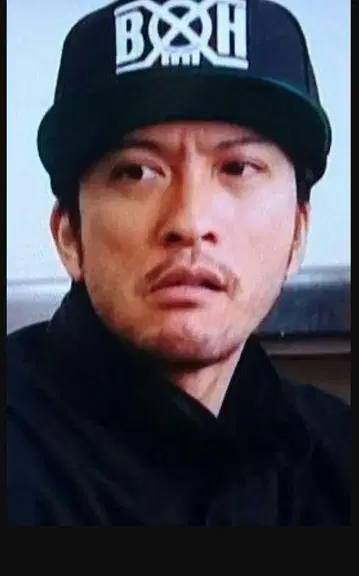 바운티 헌터 캡 나가세 토모야