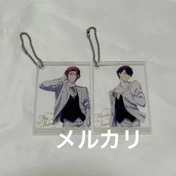 Free! 오케스트라 아크링 키링 하루카 린