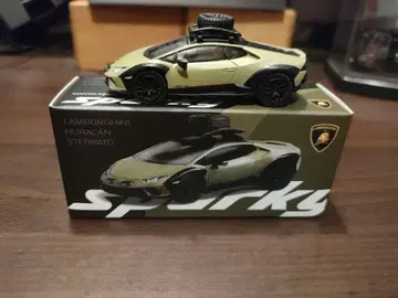 SPARKY 람보르기니 HURACAN STERRATO 1/64