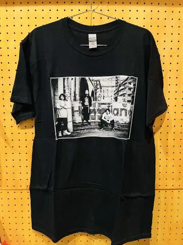 hawaiian6 티셔츠 블랙 L