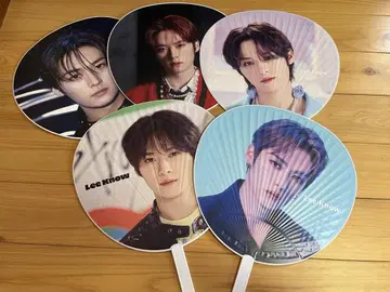 StrayKids 스키즈 부채 리노 묶음 판매