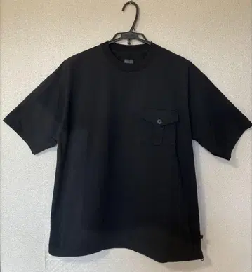 DAIWA PIER39 POCKET CREW BLACK M