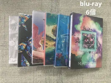 Mrs. GREEN APPLE 일반ver Blu-Ray 6품~:/