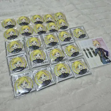 프로세카 카가미네 렌 캔뱃지