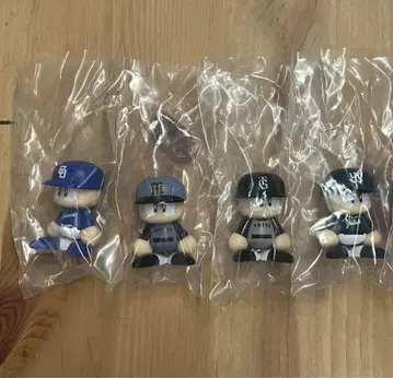 파워 프로 군입니다. 한신, 요미우리, 주니치, 야쿠르트입니다.