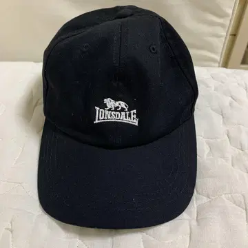 LONSDALE 캡