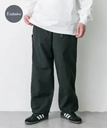 BURLAP OUTFITTER Supplex Nylon Pants
