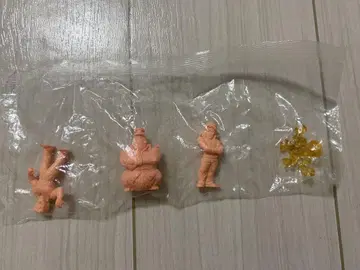 죠죠의 기묘한 모험 미니 피규어 죠죠 지우개