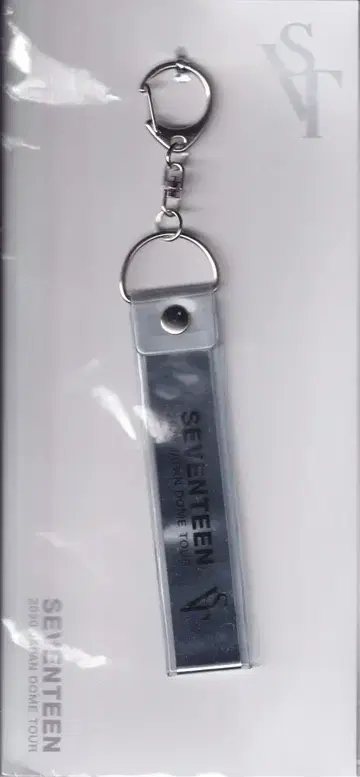 SEVENTEEN 2020 JAPAN DOME TOUR 테이프 참