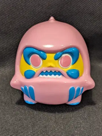MEDICOMTOY VAG 시리즈 22 유키 데이 드리머 코달마산다 핑크