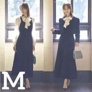 루일 에 부티크 입원 입학 시치고산 셋업 세레모니 수트 네이비 M
