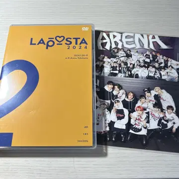 LAPOSTA2024 DVD
