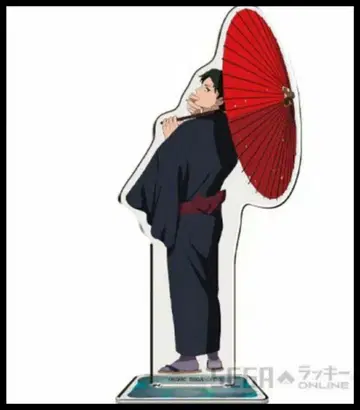 세가 럭키 쿠지 온라인 E상 미즈키 아크릴 스탠드 게게게의 미스터리