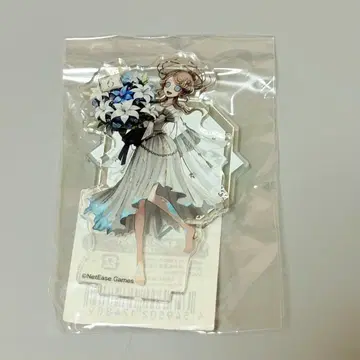 제5인격 스이파라 아크릴 스탠드 정원사