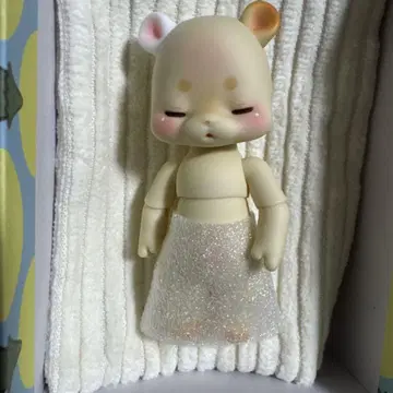 kumukuku Espoir Puko Close 인형 cocoriang