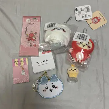 치이카와 (먼작귀) 굿즈