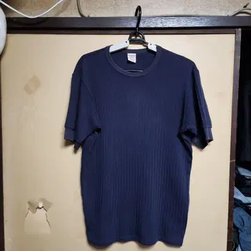 프리휠러스 브로드 리브 크루넥 T셔츠