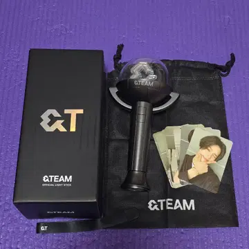 &TEAM 응원봉