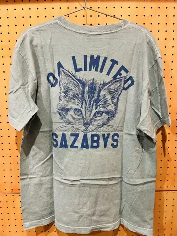 04 Limgited Sazabys CAT T 에메랄드 그린 M