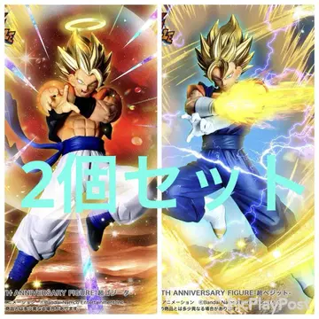 드래곤볼 Z DOKKAN BATTLE 초오지터 초베지트 2개 세트