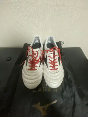 MIZUNO 모레리아 2 Japan 교체형