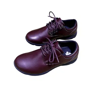 거의 미사용 데상트 JOYTOP walk 23.0cm