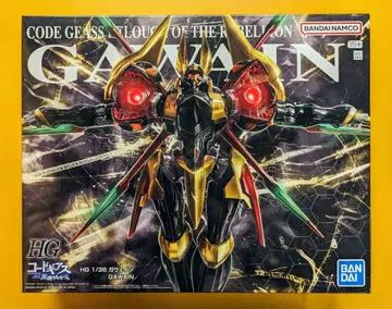 BANDAI SPIRITS HG 가웨인