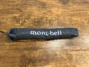 [ 새상품급 ] mont-bell 접이식 우산