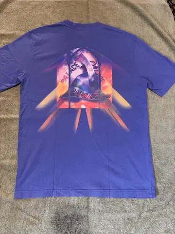 PALACE 팔라스 티셔츠