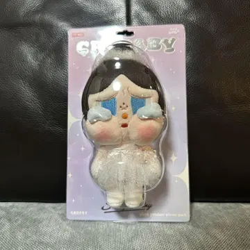 크라이베이비 봉제 인형 키링 팝마트 popmart