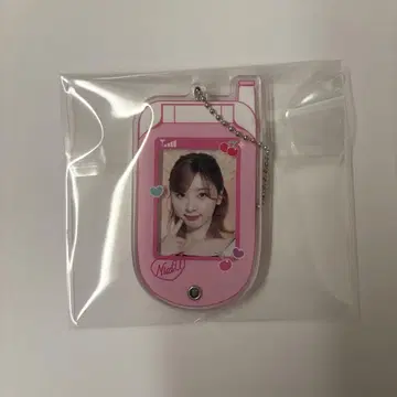 NiziU 미이히 사진 아크릴 키링