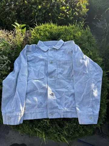 Plantation Issey Miyake 후염 자켓 00s