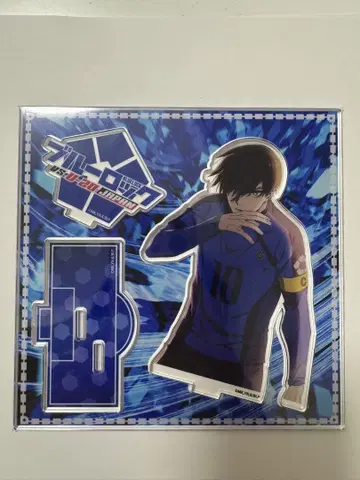 SHIBUYA TSUTAYA U-20 이토시 린 아크릴 스탠드