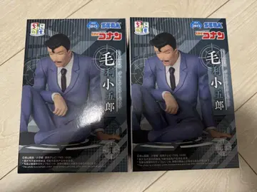 명탐정 코난 쵸코노세 프리미엄 피규어 모리 코고로 2개 세트