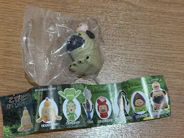 코비토즈칸 오스와리 마스코트 4 코비토즈칸 카쿠레모모지리 시크릿