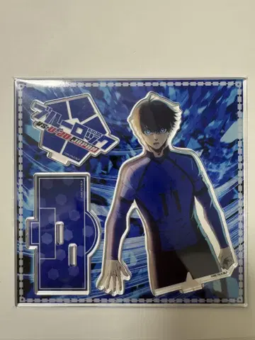SHIBUYA TSUTAYA U-20 이사기 요이치 아크릴 스탠드