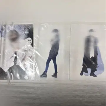 니시키 스니스테 실사 브로마이드 SneakerStep 사인 포함