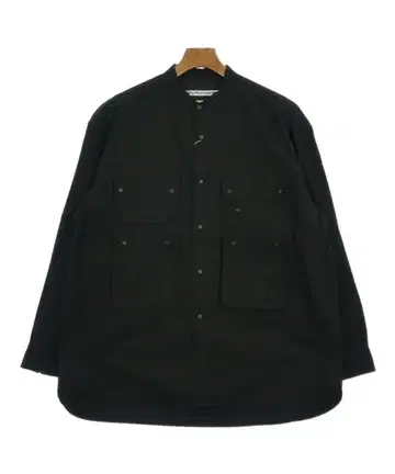 White Mountaineering 캐주얼 셔츠 남성용