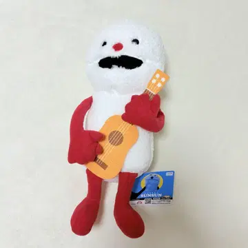 PUPPET SUNSUN 퍼펫 스슨 논논 앉아있는 봉제 인형