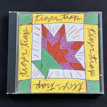Tiger Trap CD