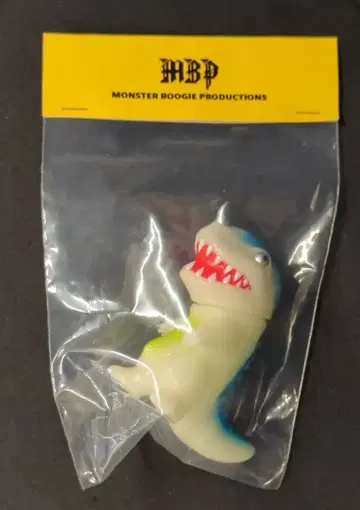 MAXTOY 사이코우비 축광 성형 / 스카이블루 / 옐로우 그린