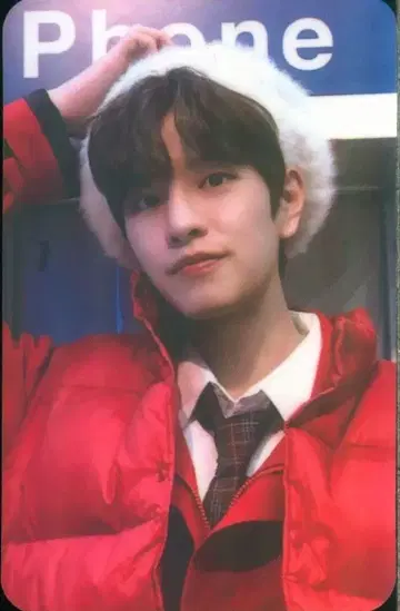 StrayKids YES24 Seungmin Christmas EveL