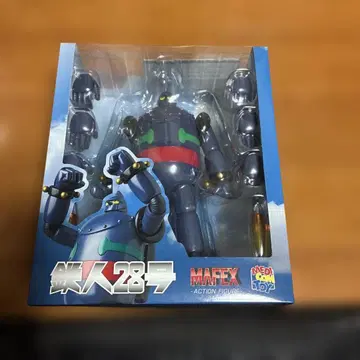 MAFEX 마펙스 철인 28호 원작 컬러 Ver [미개봉]