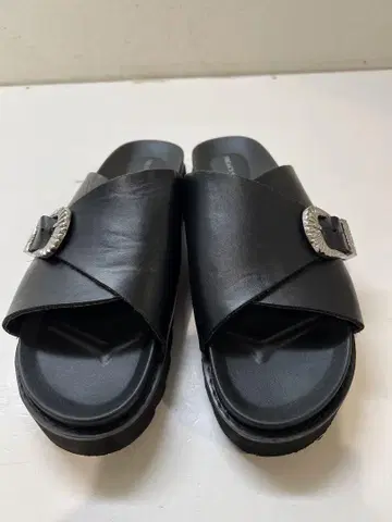 프릭스스토어 샌들 27cm 블랙