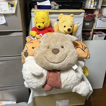 곰돌이 푸 봉제 인형 묶음 판매
