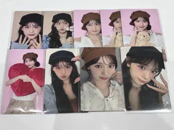 ME:I 이시이 란 트레이딩 카드