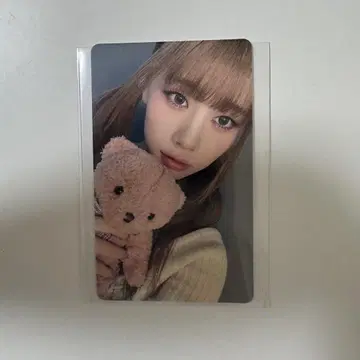 ME:I 타카미 아야네 7000엔 트레이딩 카드