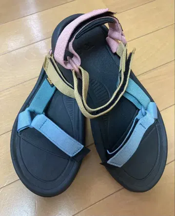 TEVA 허리케인 XLT 2 테바 샌들 HURRICANE 24cm