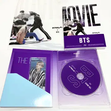 BTS DFESTA THE MOVIE Blu-ray 특전 SUGA 슈가