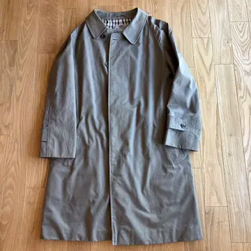 Aquascutum 스텐카라 코트 베이지